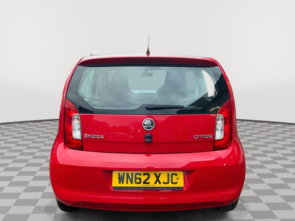 Used Skoda Citigo 2012 for sale - 77798224: Photo 7