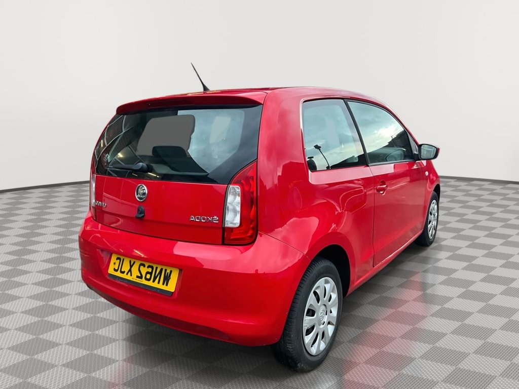 Used Skoda Citigo 2012 for sale - 77798224: Photo 8