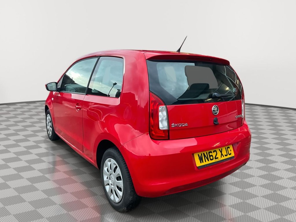 Used Skoda Citigo 2012 for sale - 77798224: Photo 9