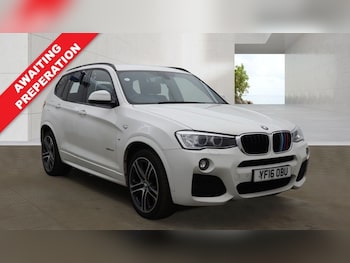Used BMW X3 2016 for sale - 78806134: Photo