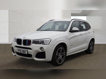 Used BMW X3 2016 for sale - 78806134: Photo
