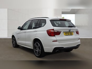 Used BMW X3 2016 for sale - 78806134: Photo