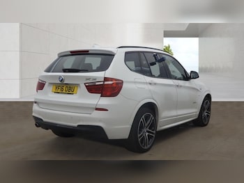 Used BMW X3 2016 for sale - 78806134: Photo