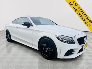 Used Mercedes-Benz C-Class 2018 for sale - 76234395: Photo