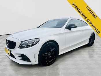 Used Mercedes-Benz C-Class 2018 for sale - 76234395: Photo