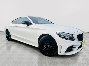 Used Mercedes-Benz C-Class 2018 for sale - 76234395: Photo