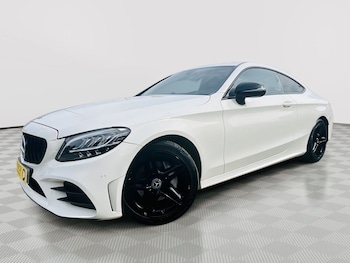 Used Mercedes-Benz C-Class 2018 for sale - 76234395: Photo
