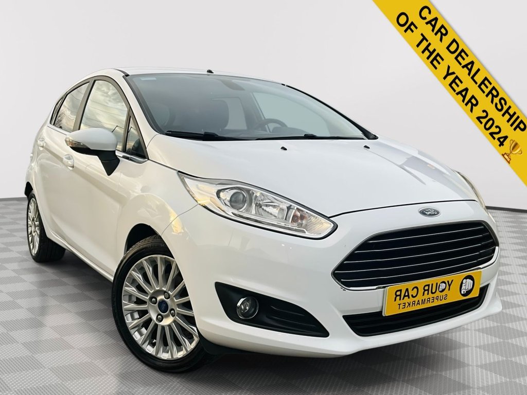 Used Ford Fiesta 2014 for sale - 76482286: Photo 1