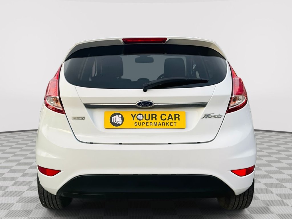 Used Ford Fiesta 2014 for sale - 76482286: Photo 10