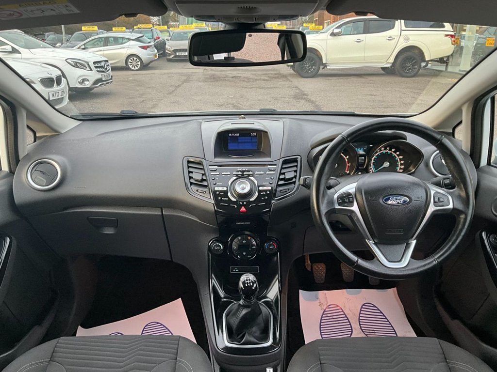Used Ford Fiesta 2014 for sale - 76482286: Photo 11