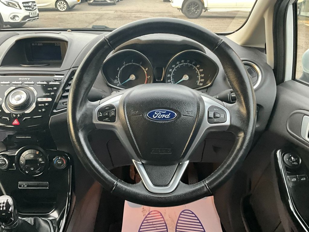 Used Ford Fiesta 2014 for sale - 76482286: Photo 12