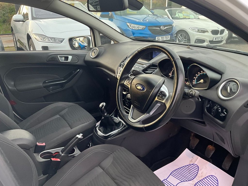 Used Ford Fiesta 2014 for sale - 76482286: Photo 13