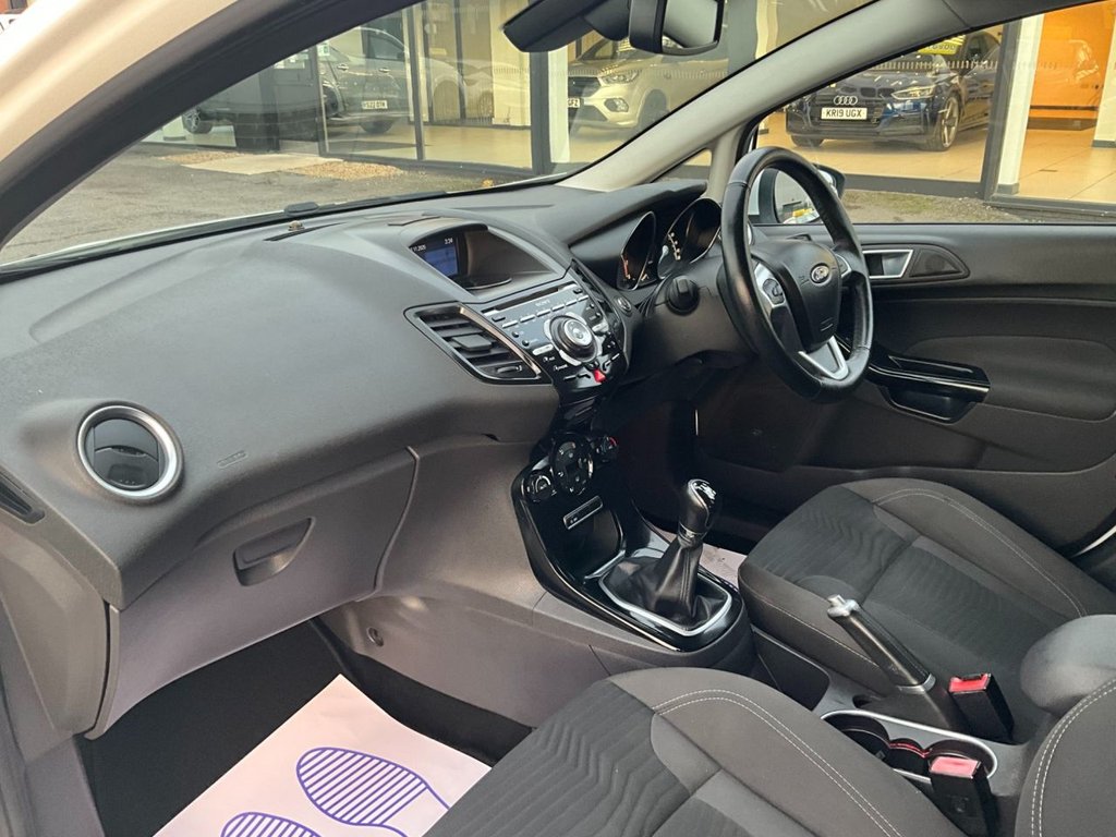 Used Ford Fiesta 2014 for sale - 76482286: Photo 16