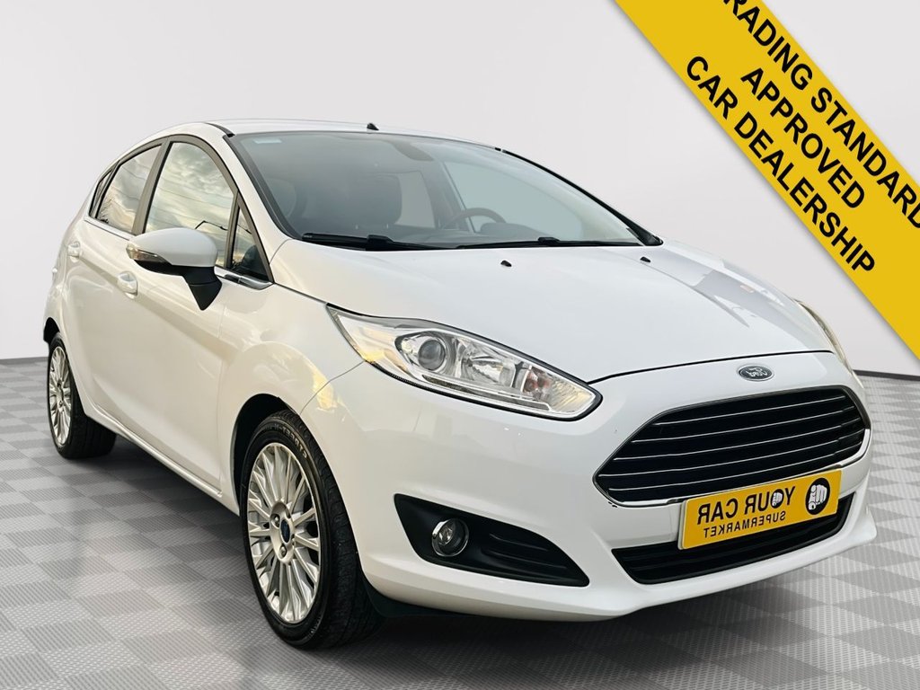 Used Ford Fiesta 2014 for sale - 76482286: Photo 2