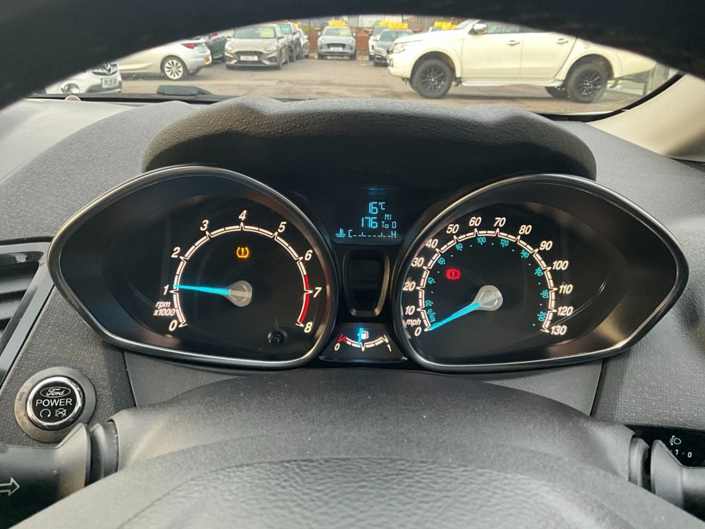 Used Ford Fiesta 2014 for sale - 76482286: Photo 23