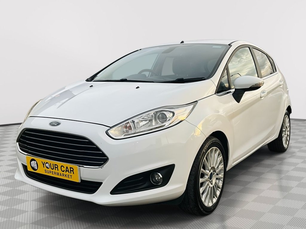 Used Ford Fiesta 2014 for sale - 76482286: Photo 3