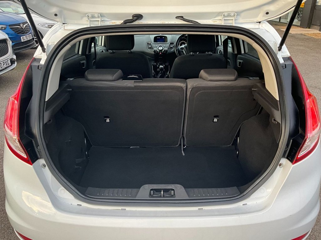 Used Ford Fiesta 2014 for sale - 76482286: Photo 30