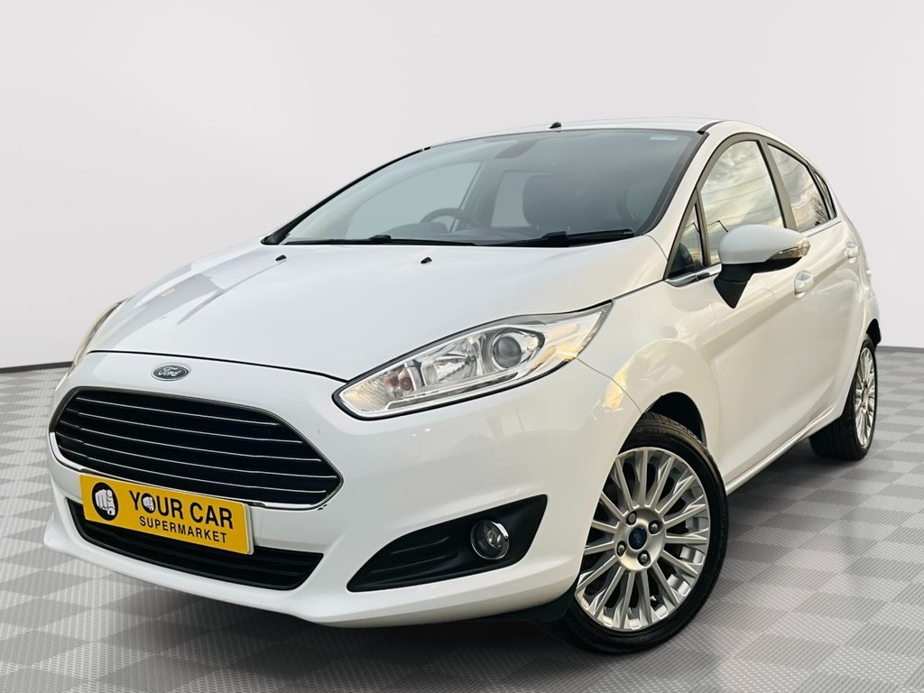 Used Ford Fiesta 2014 for sale - 76482286: Photo 4