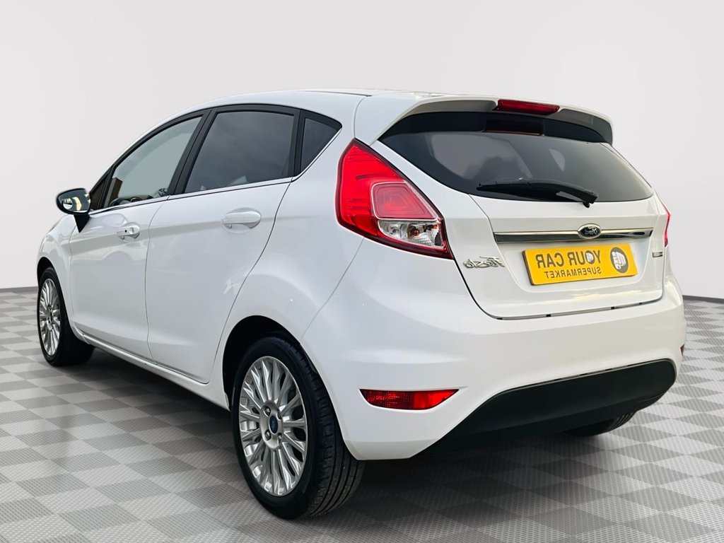Used Ford Fiesta 2014 for sale - 76482286: Photo 7