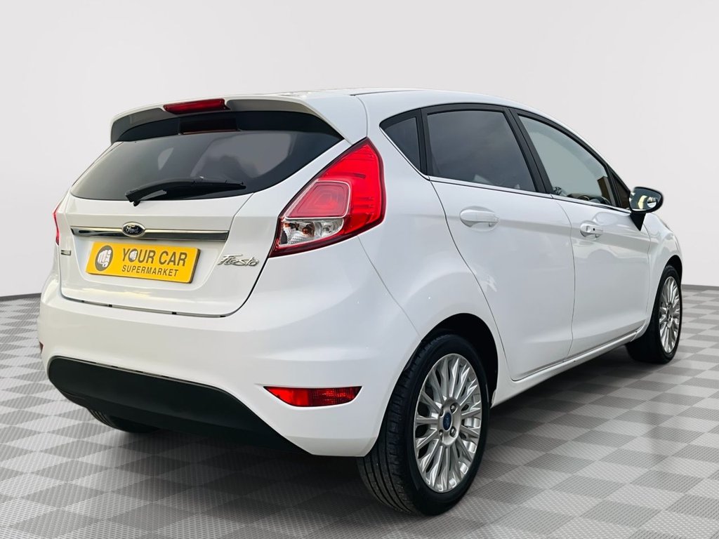 Used Ford Fiesta 2014 for sale - 76482286: Photo 8