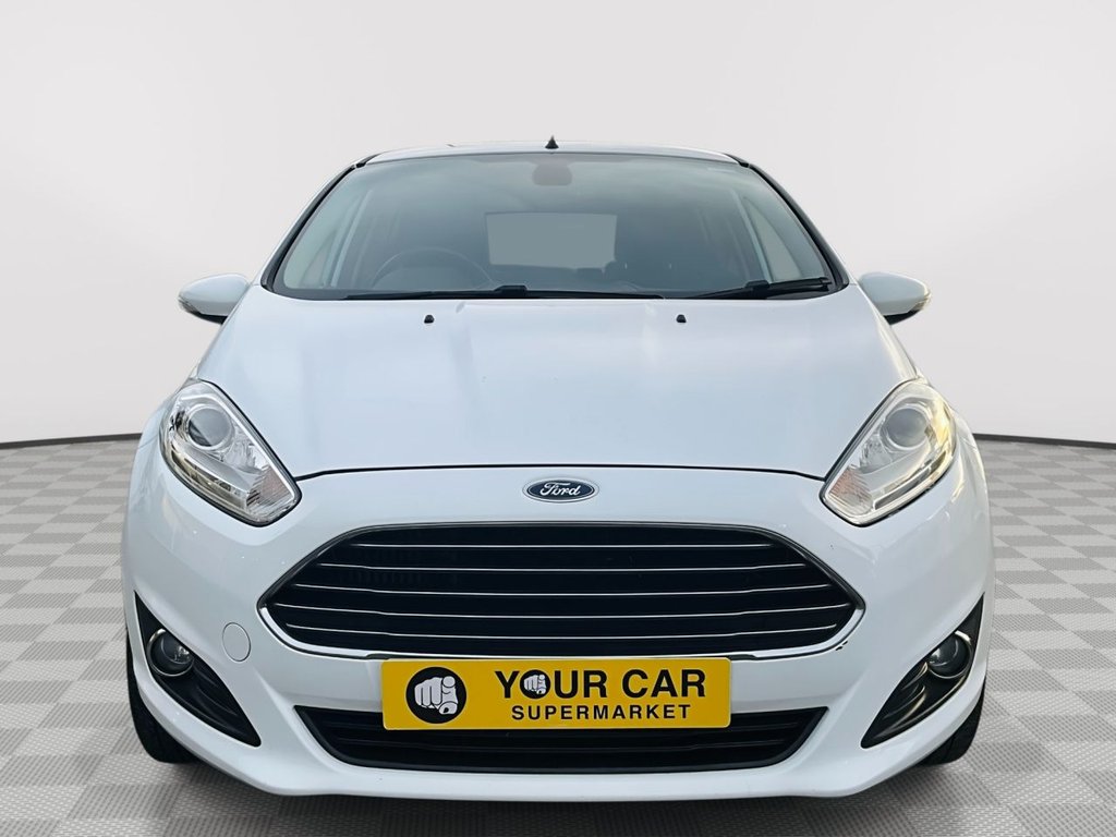 Used Ford Fiesta 2014 for sale - 76482286: Photo 9
