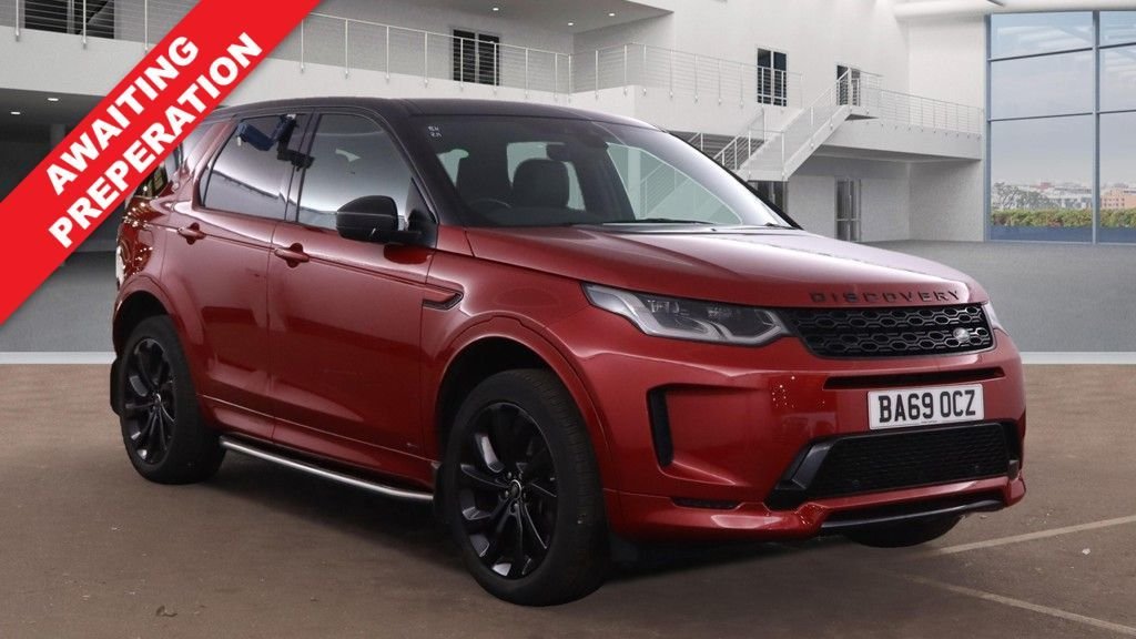 Used Land Rover Discovery Sport 2019 for sale - 76740293: Photo 1