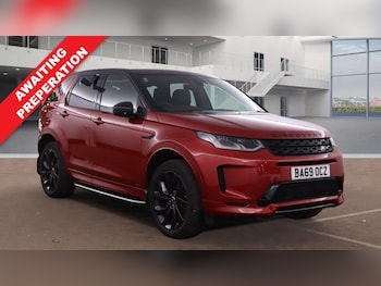Used Land Rover Discovery Sport 2019 for sale - 76740293: Photo