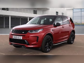 Used Land Rover Discovery Sport 2019 for sale - 76740293: Photo