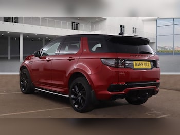 Used Land Rover Discovery Sport 2019 for sale - 76740293: Photo