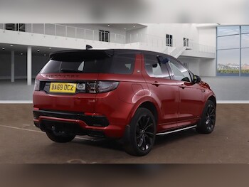 Used Land Rover Discovery Sport 2019 for sale - 76740293: Photo