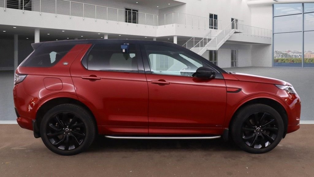 Used Land Rover Discovery Sport 2019 for sale - 76740293: Photo 5