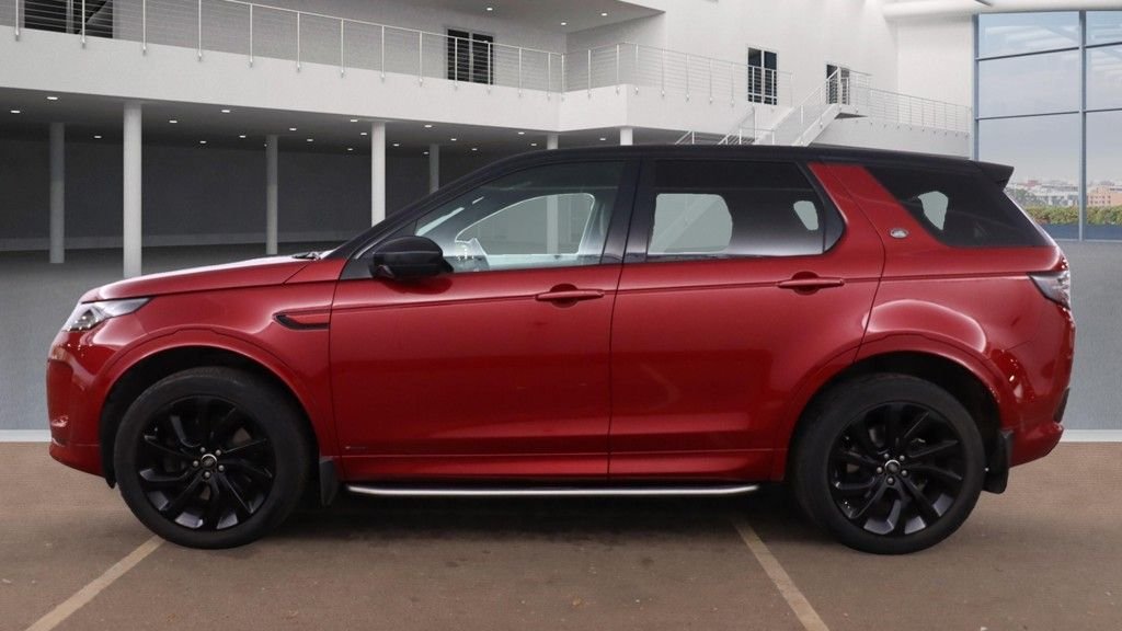 Used Land Rover Discovery Sport 2019 for sale - 76740293: Photo 6