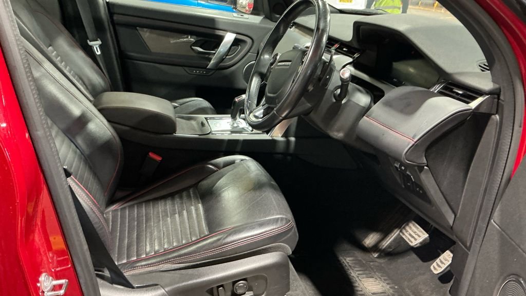 Used Land Rover Discovery Sport 2019 for sale - 76740293: Photo 9