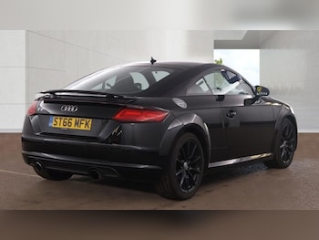 Used Audi TT 2016 for sale - 79266062: Photo