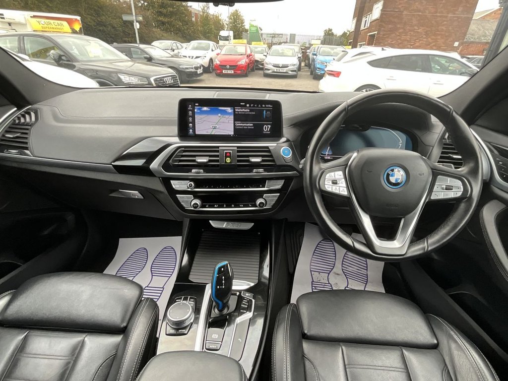 Used BMW iX3 2021 for sale - 77009727: Photo 12