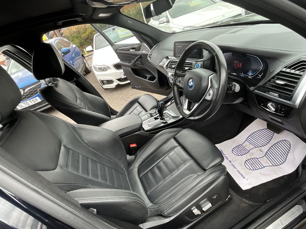 Used BMW iX3 2021 for sale - 77009727: Photo 13