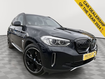 Used BMW iX3 2021 for sale - 77009727: Photo
