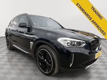 Used BMW iX3 2021 for sale - 77009727: Photo