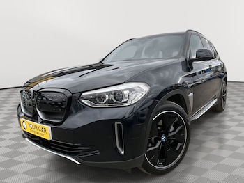 Used BMW iX3 2021 for sale - 77009727: Photo