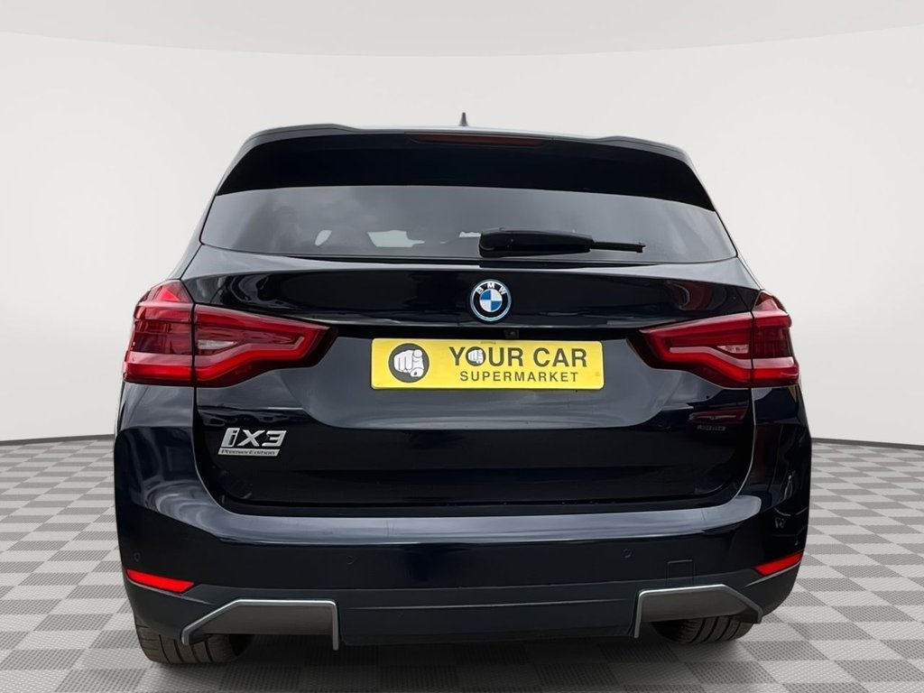 Used BMW iX3 2021 for sale - 77009727: Photo 7