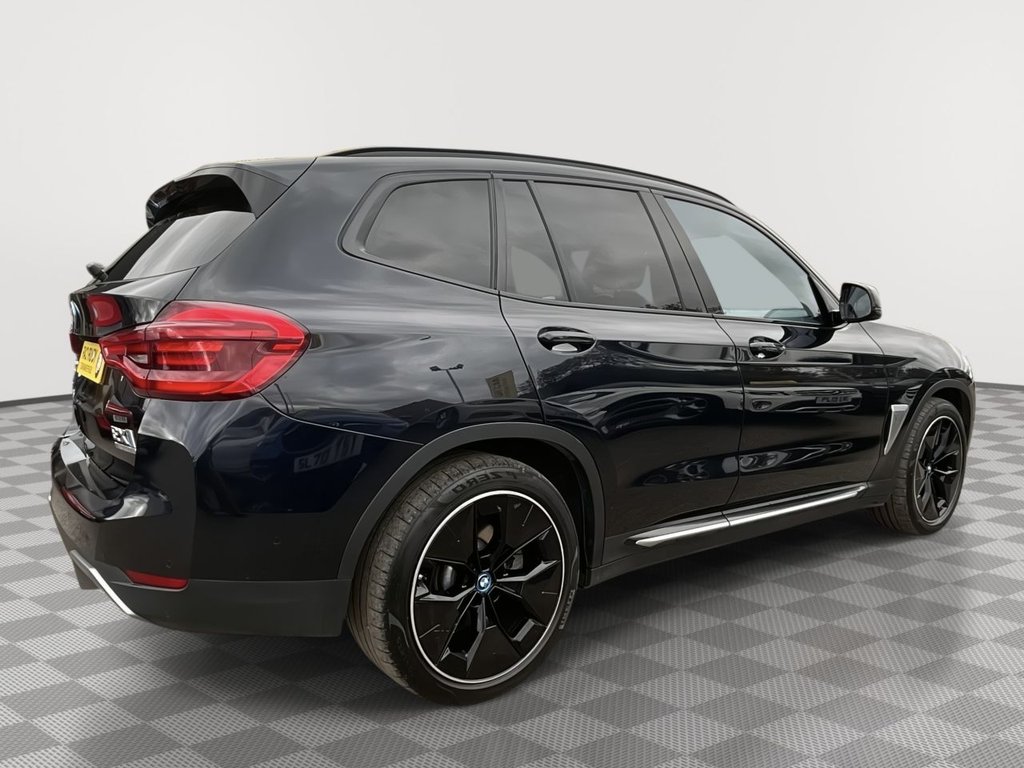 Used BMW iX3 2021 for sale - 77009727: Photo 9