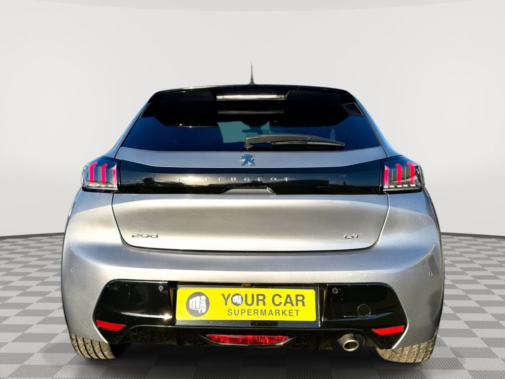 Used Peugeot 208 2021 for sale - 77009788: Photo 10