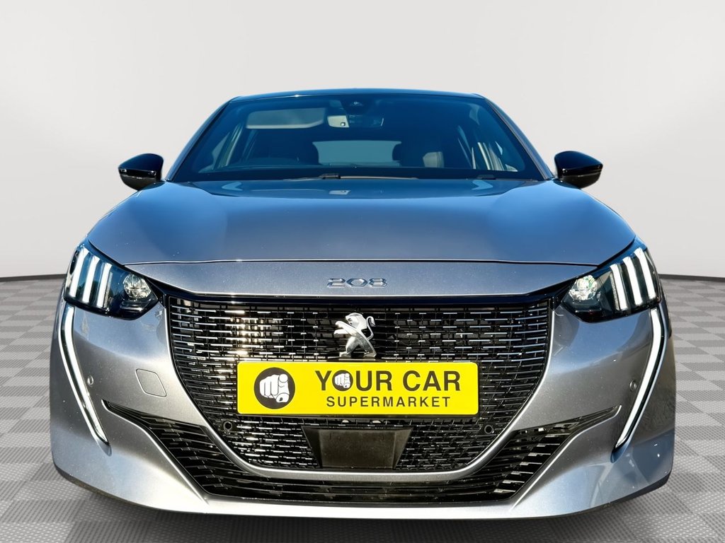 Used Peugeot 208 2021 for sale - 77009788: Photo 11