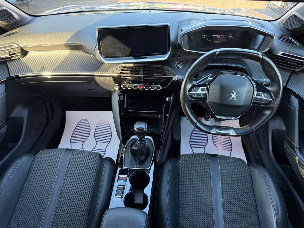 Used Peugeot 208 2021 for sale - 77009788: Photo 12