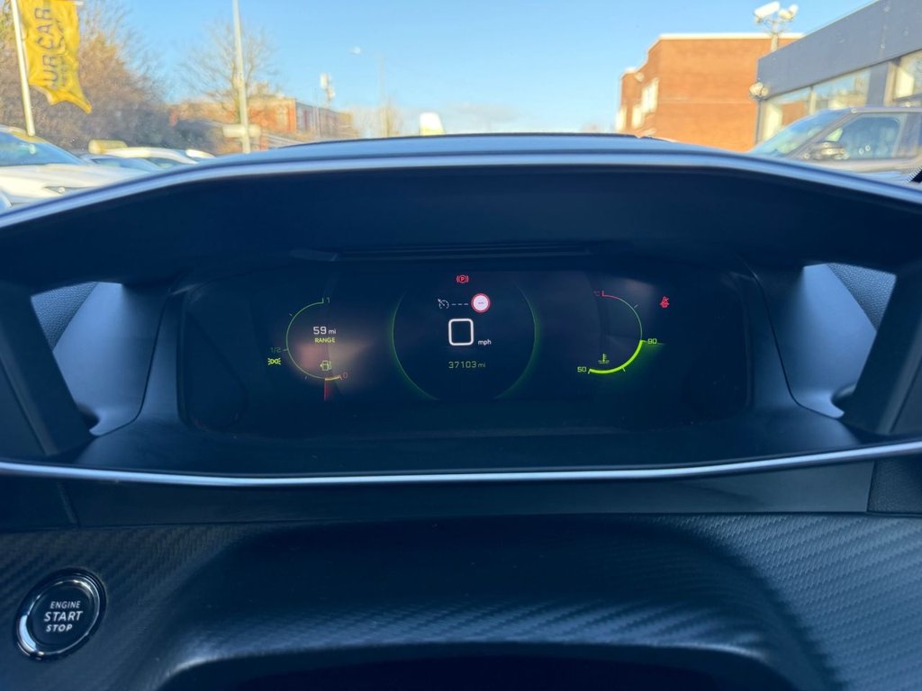 Used Peugeot 208 2021 for sale - 77009788: Photo 16