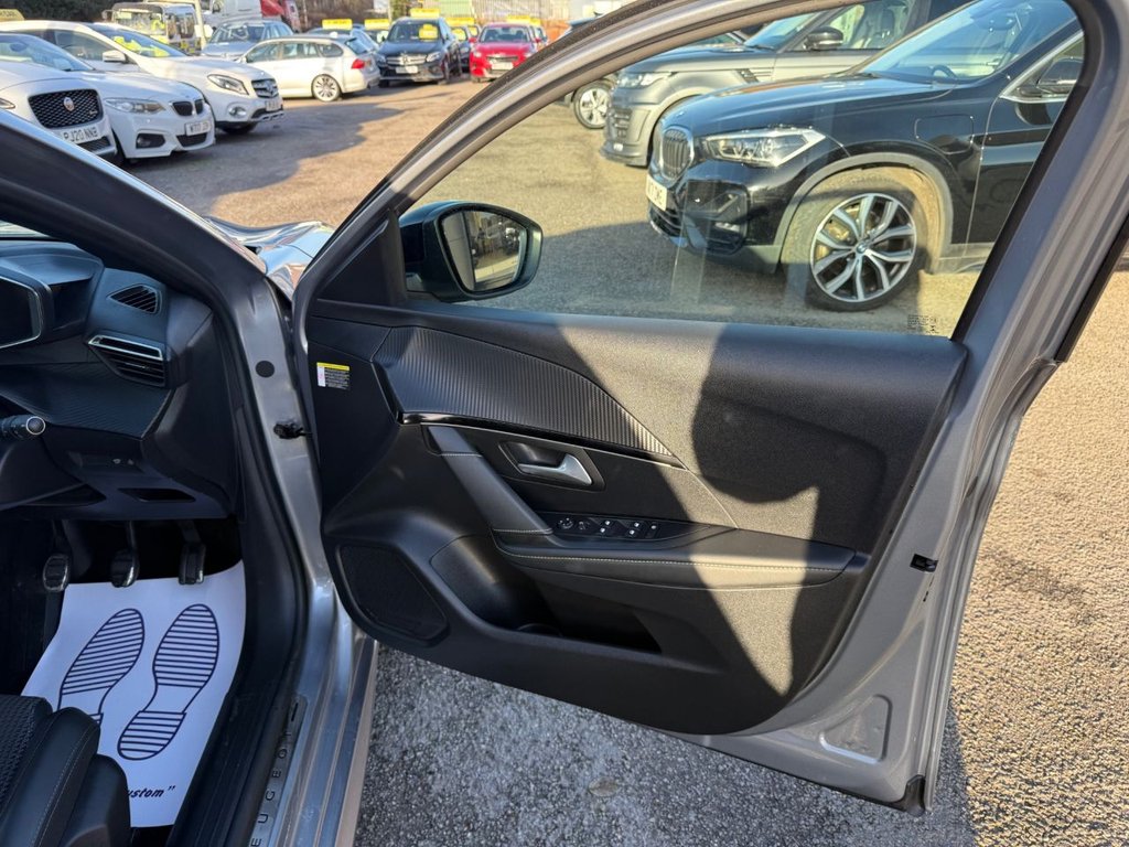 Used Peugeot 208 2021 for sale - 77009788: Photo 17