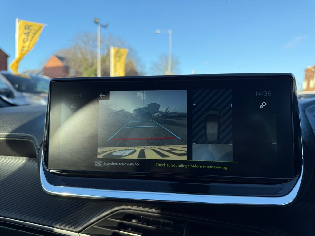 Used Peugeot 208 2021 for sale - 77009788: Photo 21