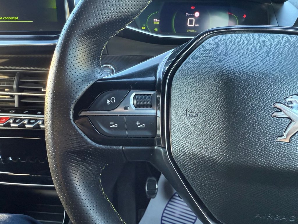 Used Peugeot 208 2021 for sale - 77009788: Photo 28