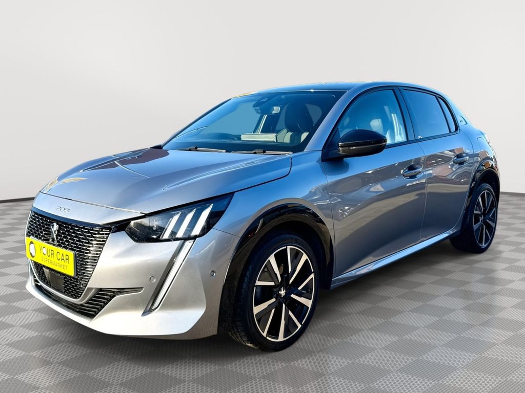 Used Peugeot 208 2021 for sale - 77009788: Photo 3