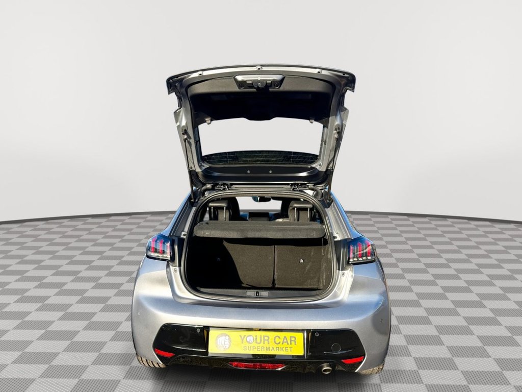 Used Peugeot 208 2021 for sale - 77009788: Photo 31